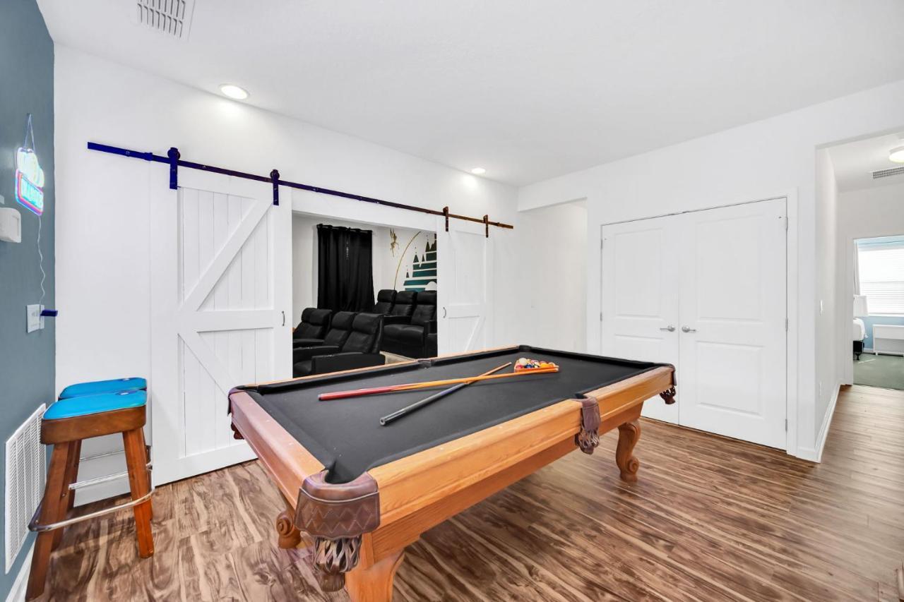 Disney Themed - Game Room And Private Pool! Kissimmee Exterior foto