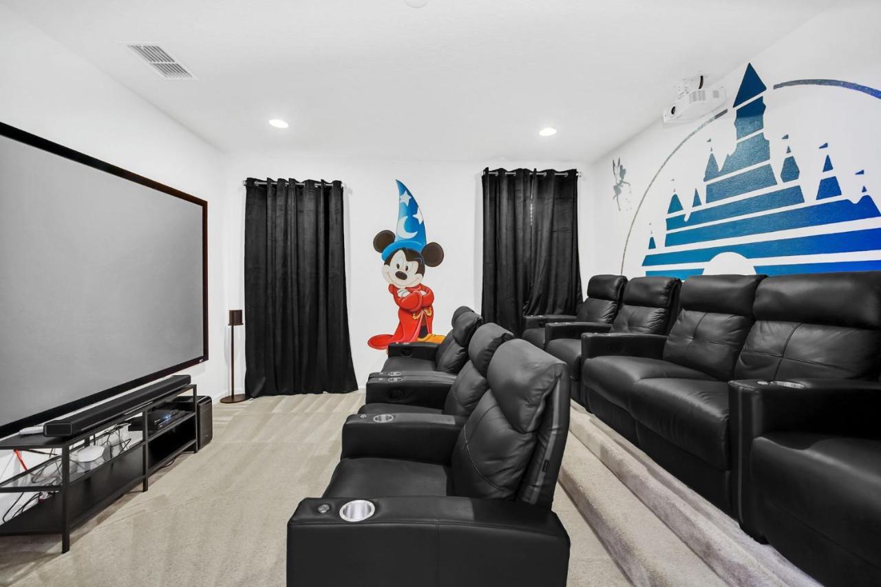 Disney Themed - Game Room And Private Pool! Kissimmee Exterior foto