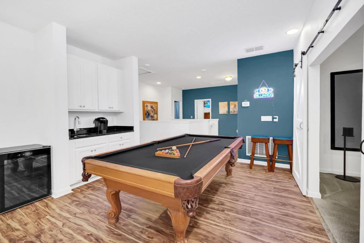 Disney Themed - Game Room And Private Pool! Kissimmee Exterior foto