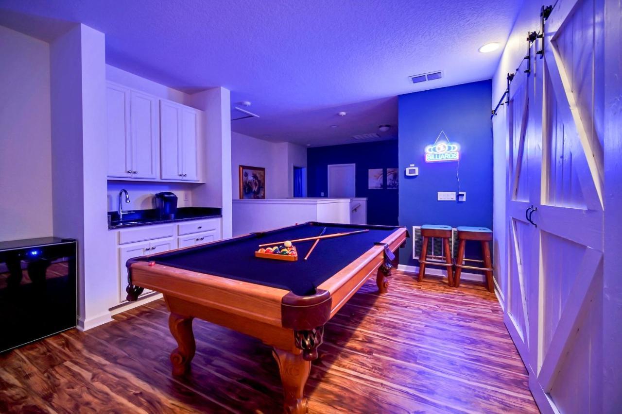 Disney Themed - Game Room And Private Pool! Kissimmee Exterior foto