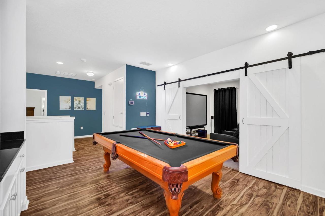 Disney Themed - Game Room And Private Pool! Kissimmee Exterior foto