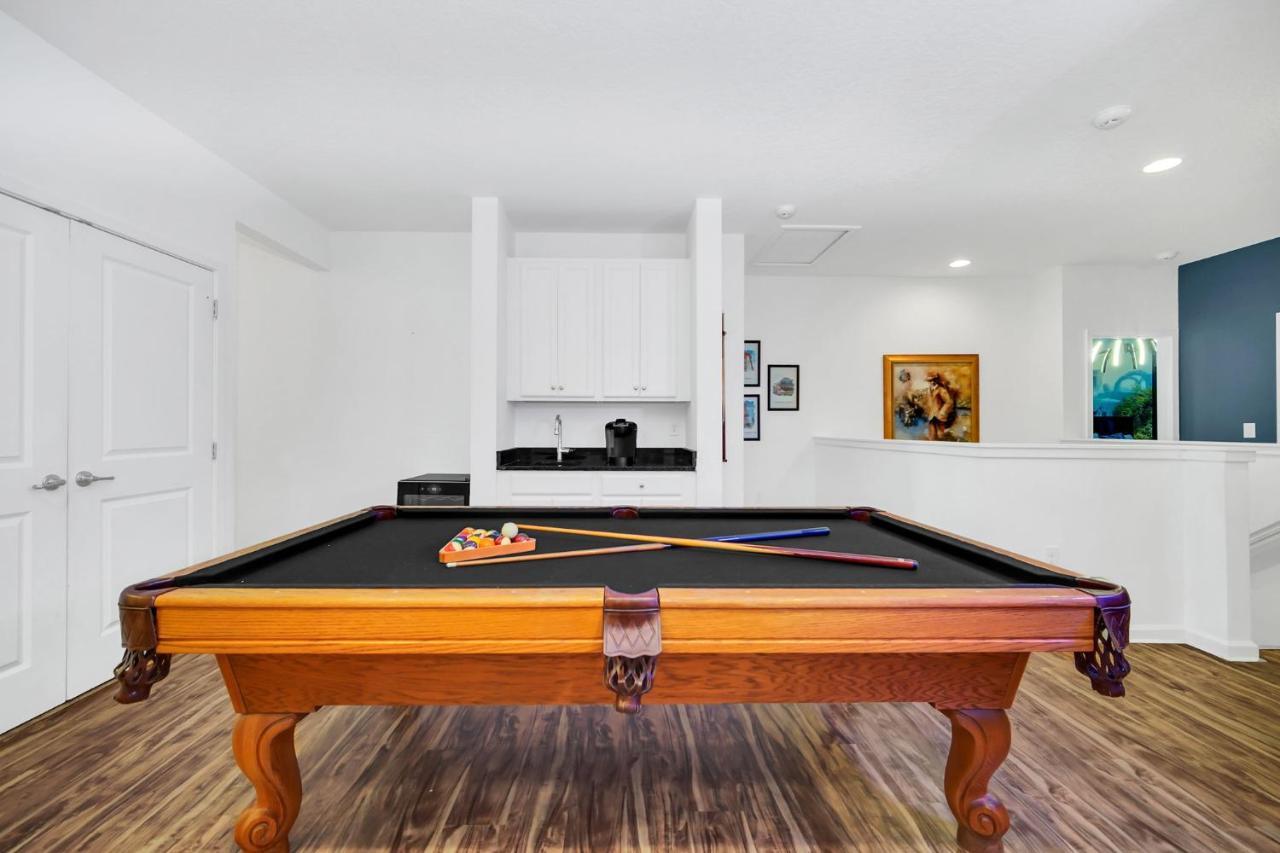 Disney Themed - Game Room And Private Pool! Kissimmee Exterior foto