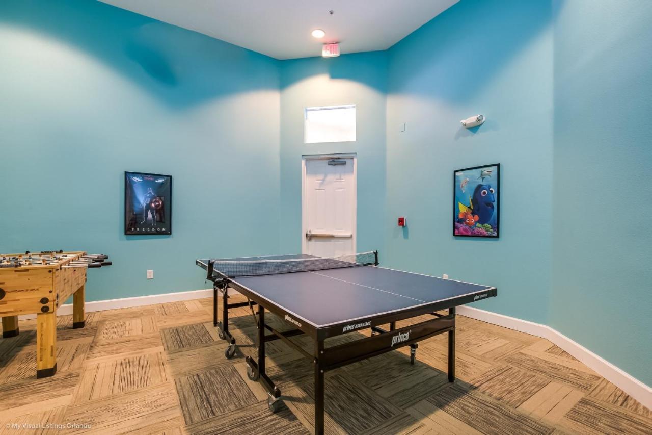 Disney Themed - Game Room And Private Pool! Kissimmee Exterior foto