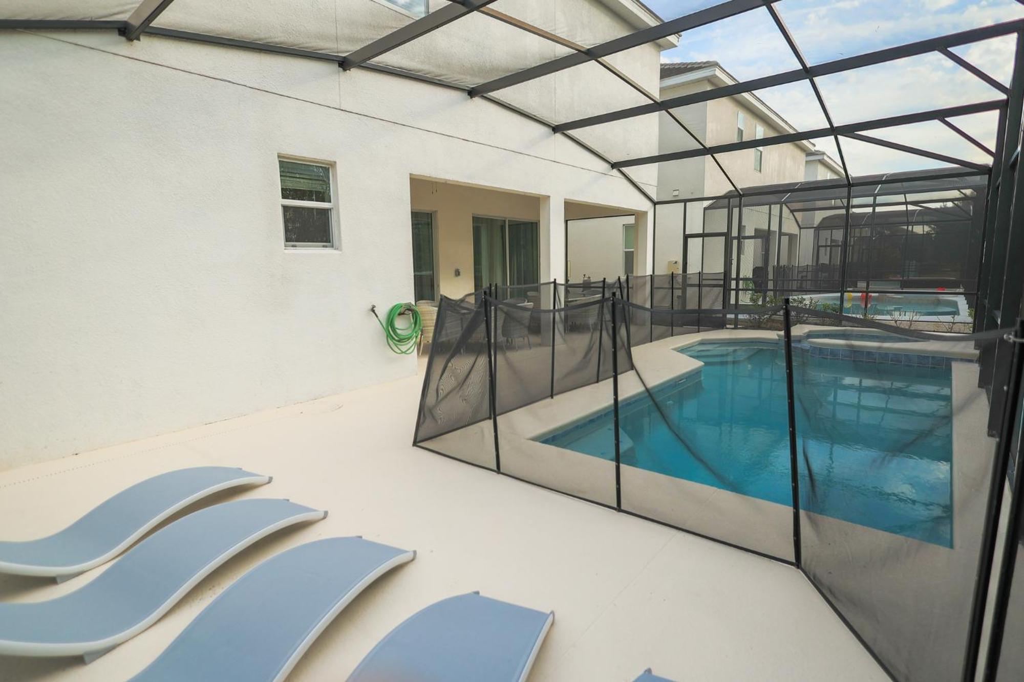 Disney Themed - Game Room And Private Pool! Kissimmee Exterior foto