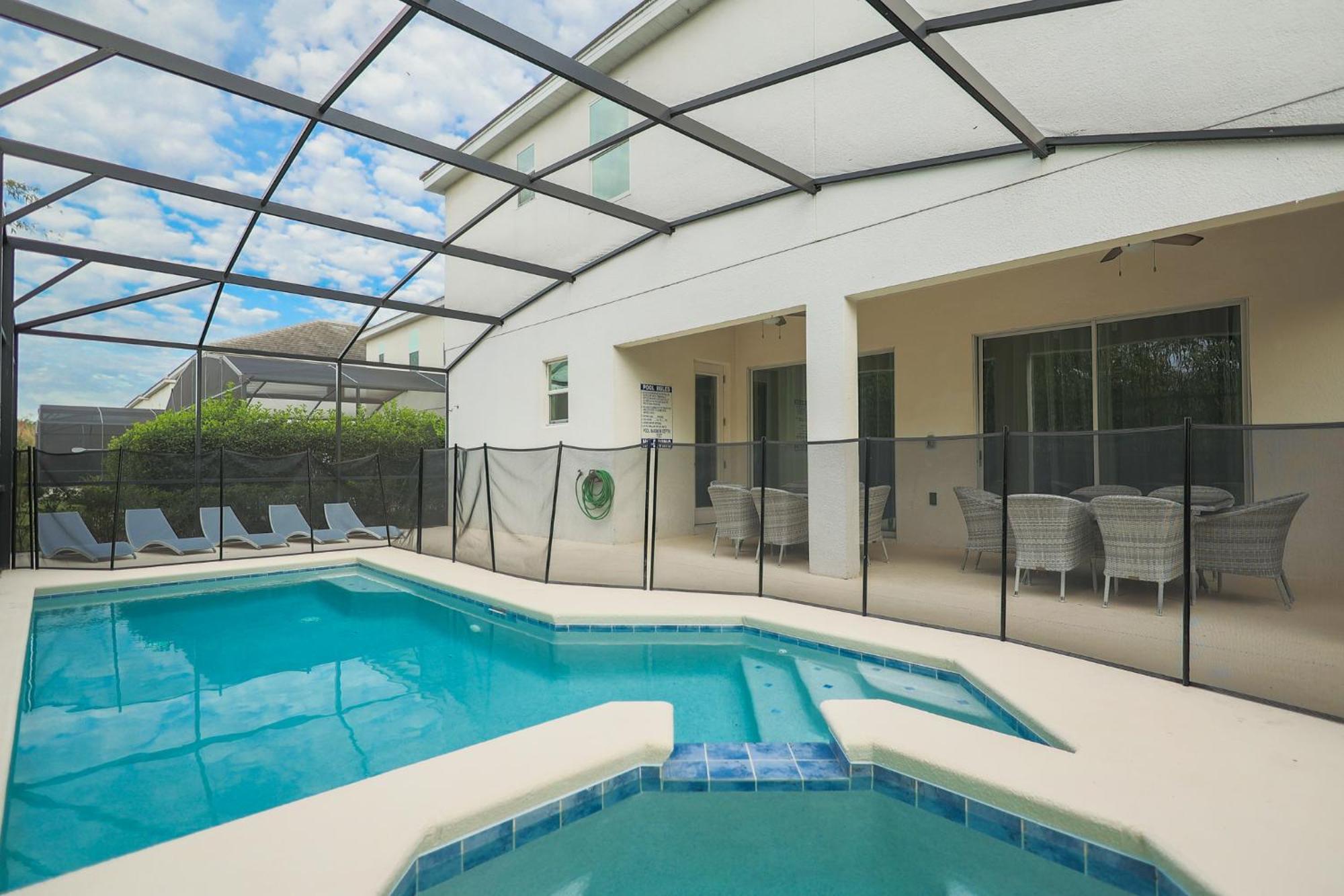 Disney Themed - Game Room And Private Pool! Kissimmee Exterior foto